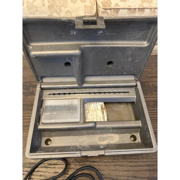 Dremel Moto-Tool Model 275 – Single-Speed Rotary Tool - in Case - Picture 10 of 10